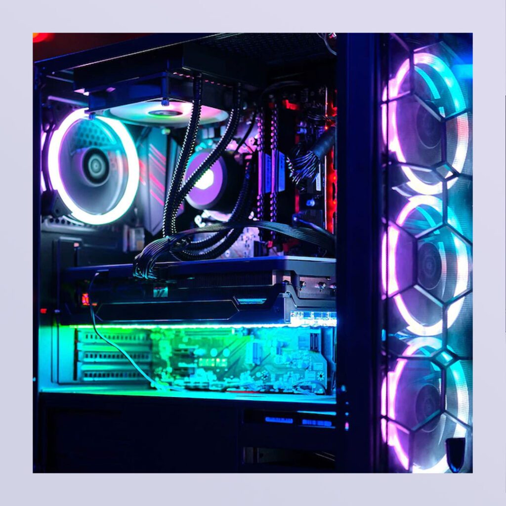 Gaming Computer Repair Service
